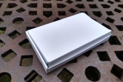 Letterbox Size
