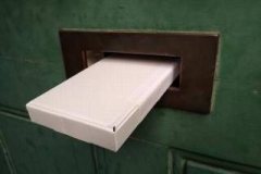 Letterbox Size