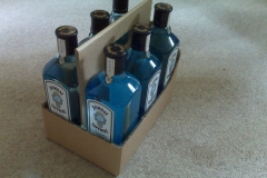 6 Gin Carrier & RRP