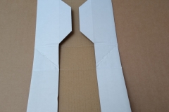 Pop up eceecom box