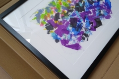 ecee-framer  fits up to 53 x 43cms x 4cms deep
