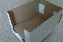 Tip-Tray for RRP